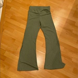 Magnolia boutique ribbed pants